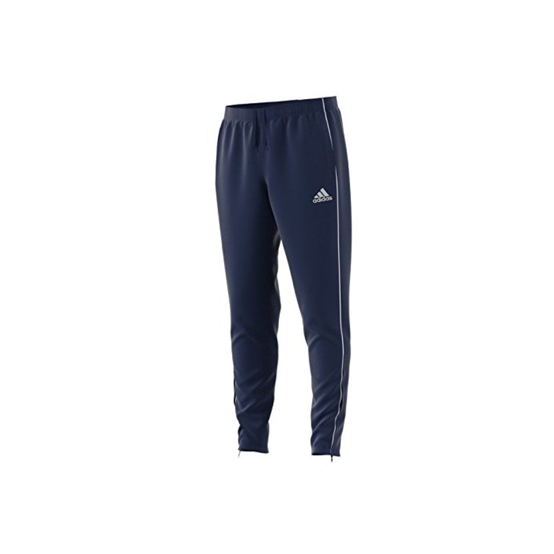 Moda adidas CORE18 TR PNT Pantalones de Deporte, Hombre, Dark Blue