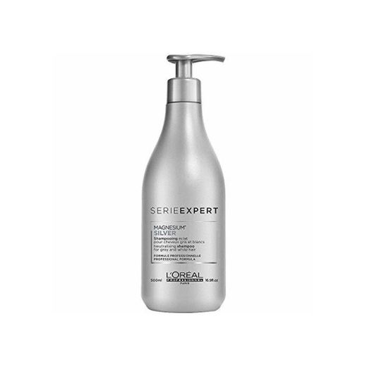 L'Oreal Expert Silver Magnesium