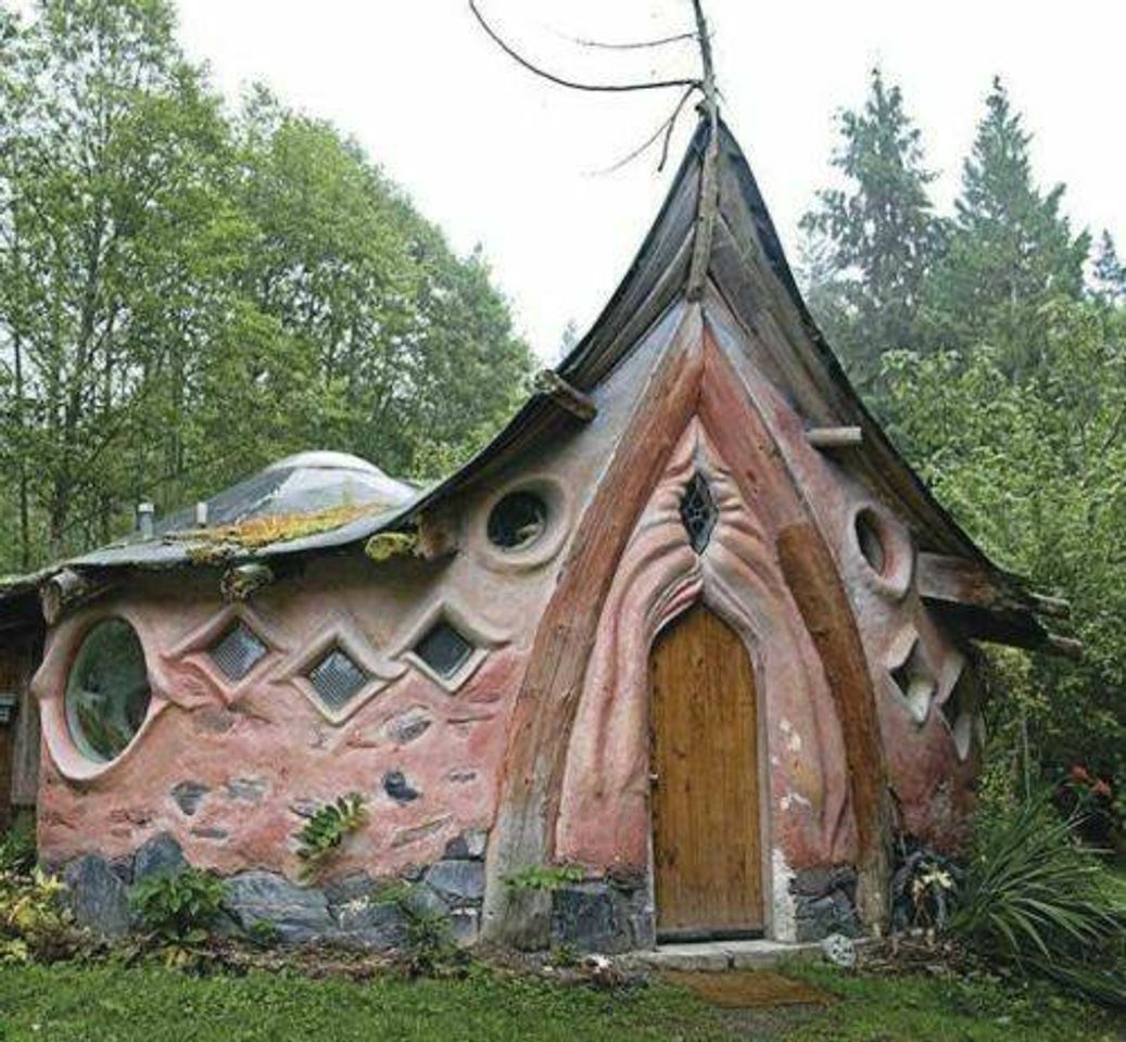 Social Casas exóticas