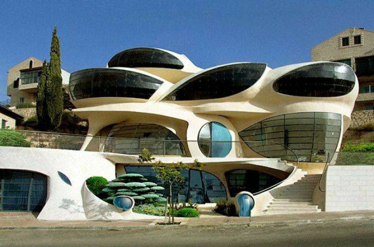 Social Casas exóticas