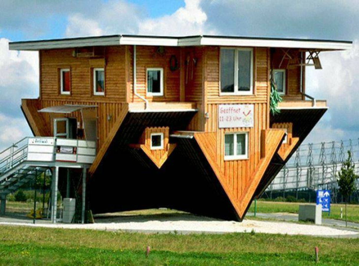 Social Casas exóticas