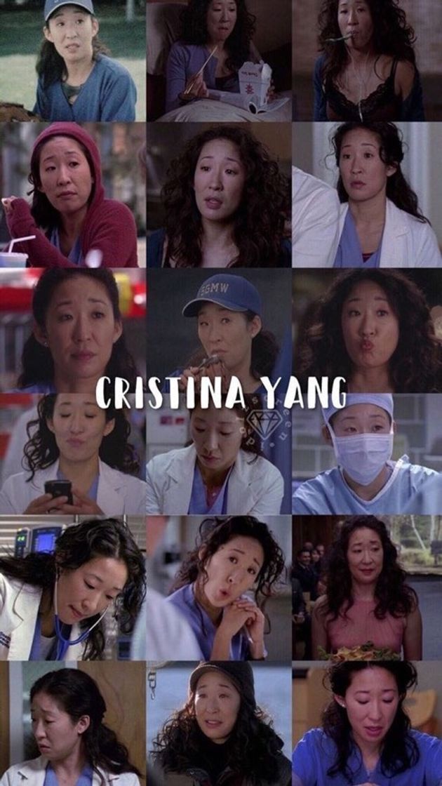 Social  Cristina Yang 