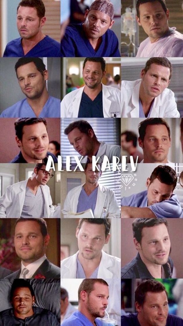 Social Alex karev 
