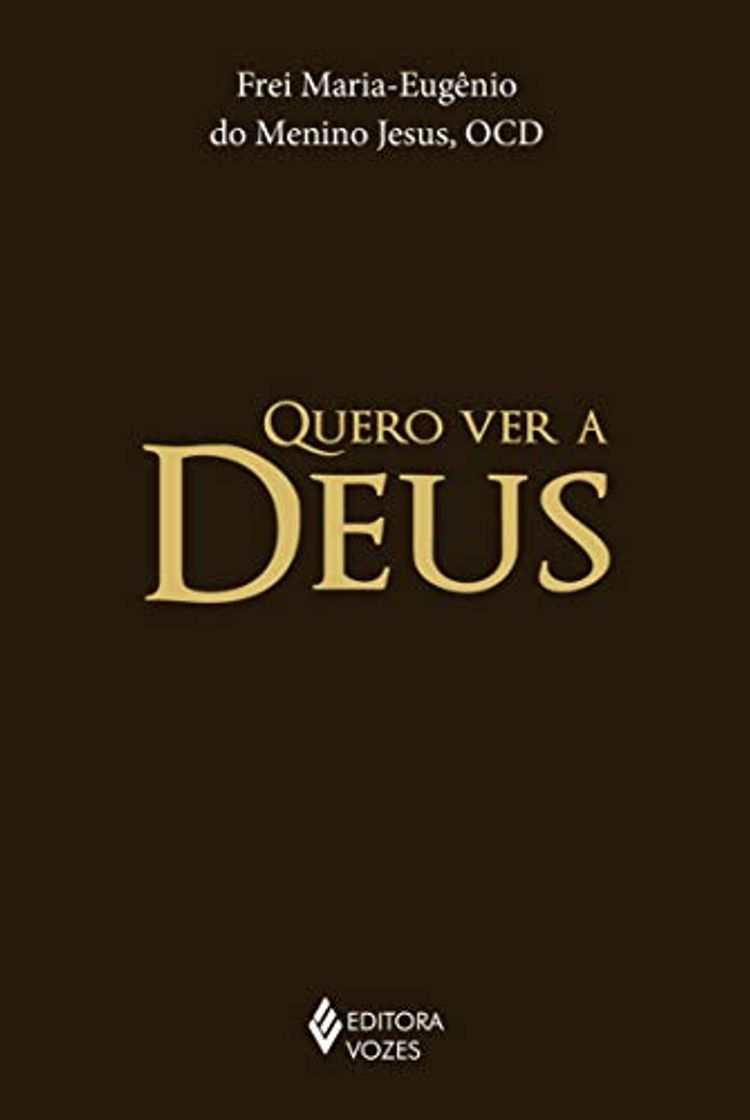 Libro Quero Ver a Deus