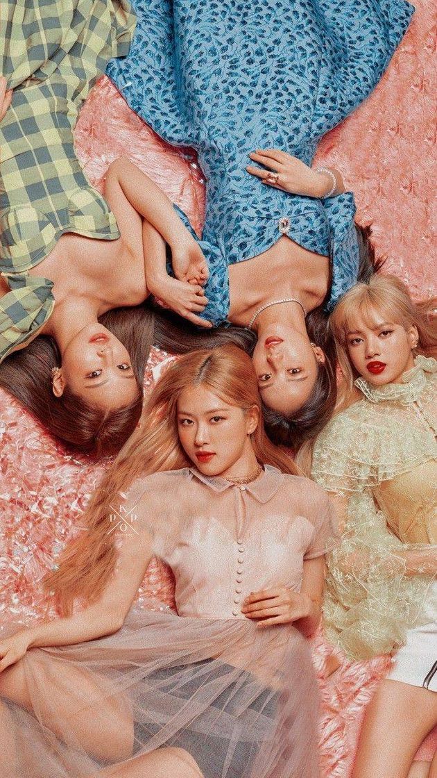 Moda Wallpaper BlackPink - 02