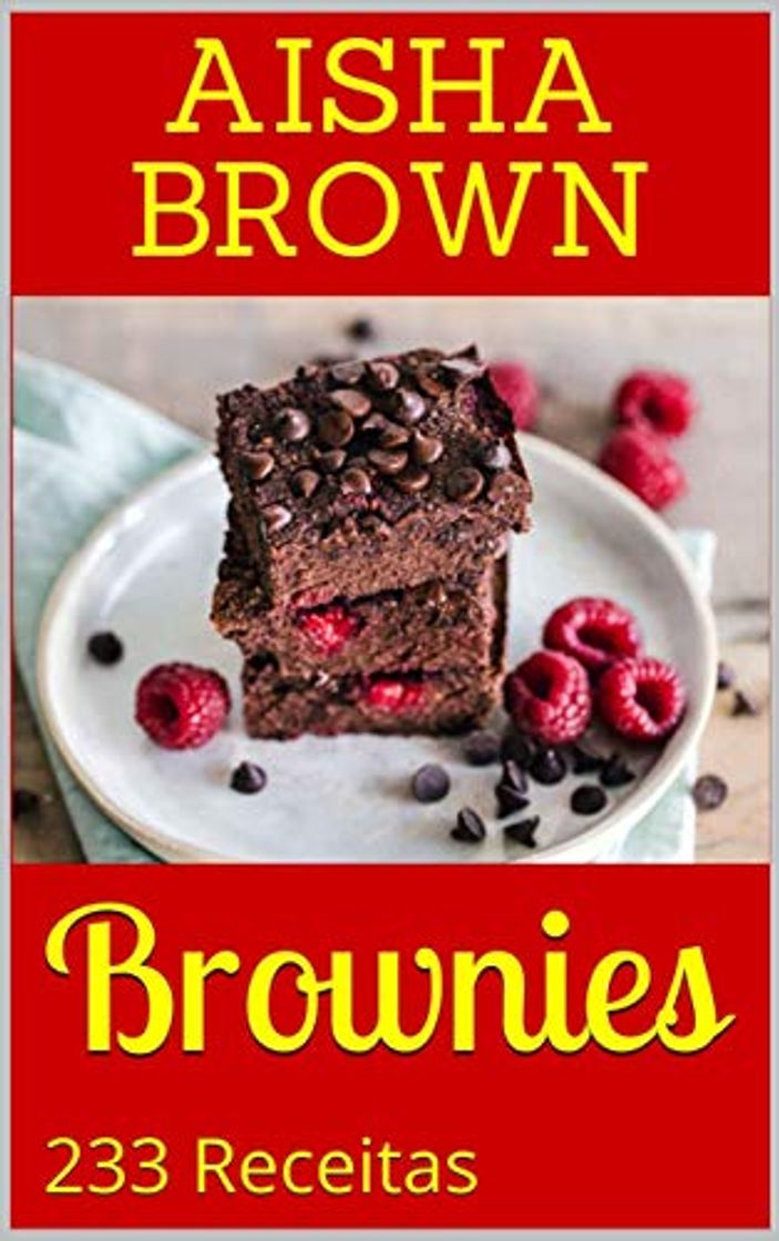 Book Brownies: 233 Receitas