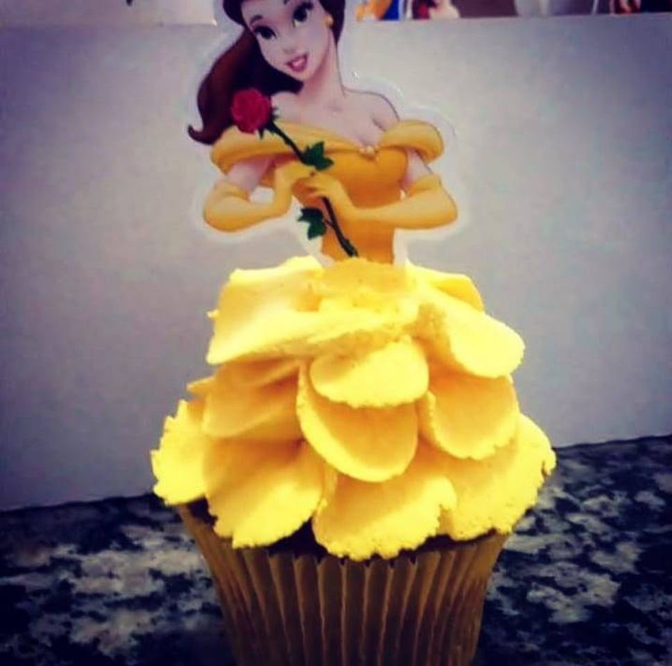 Fashion Cupcakes personalizados temos aqui tbm. 