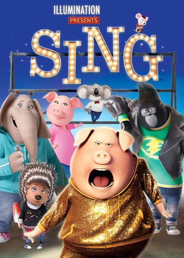 SING (2016)