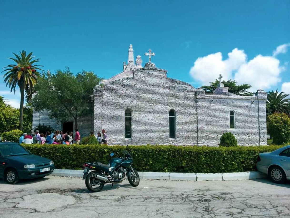 Lugar Ermita de San Sebastián