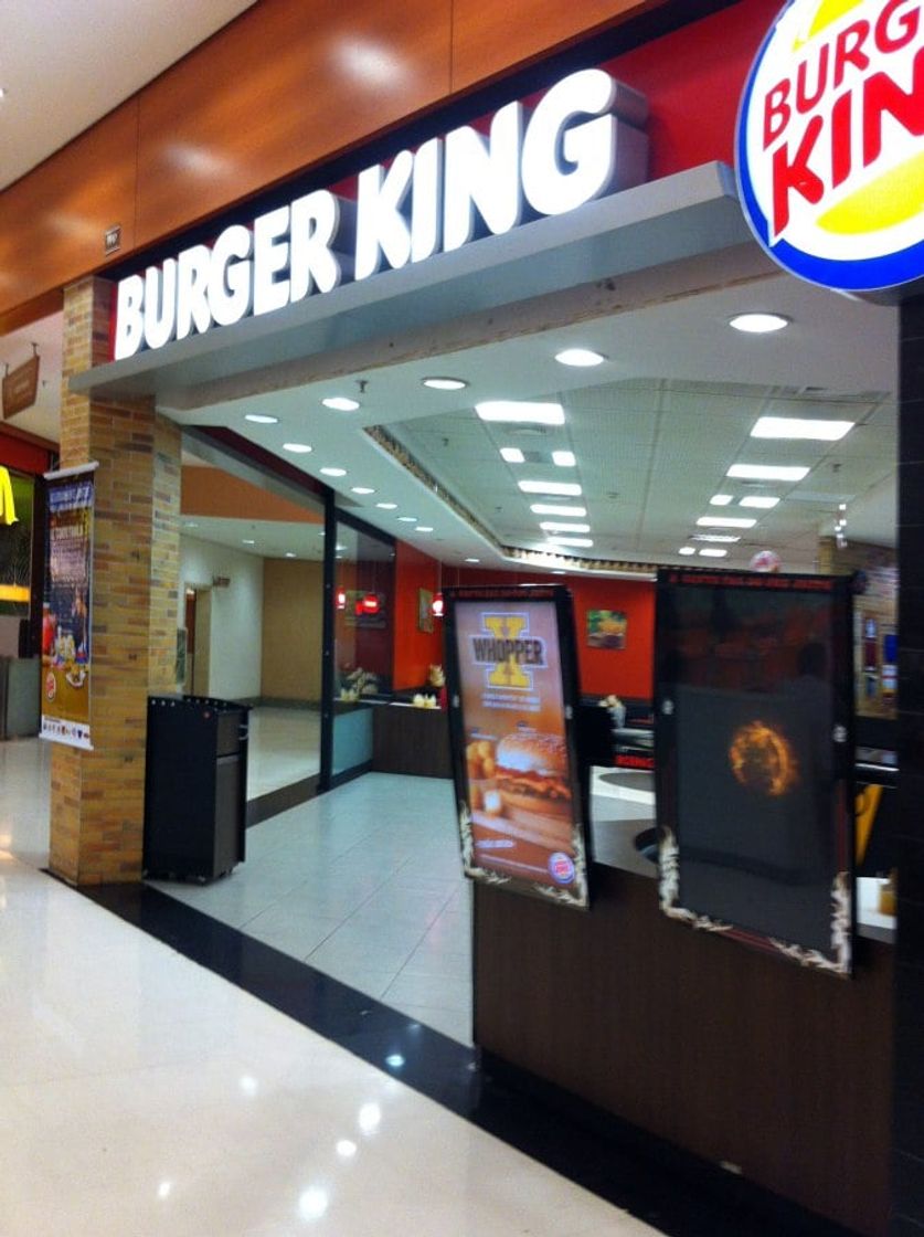 Restaurants Burger King