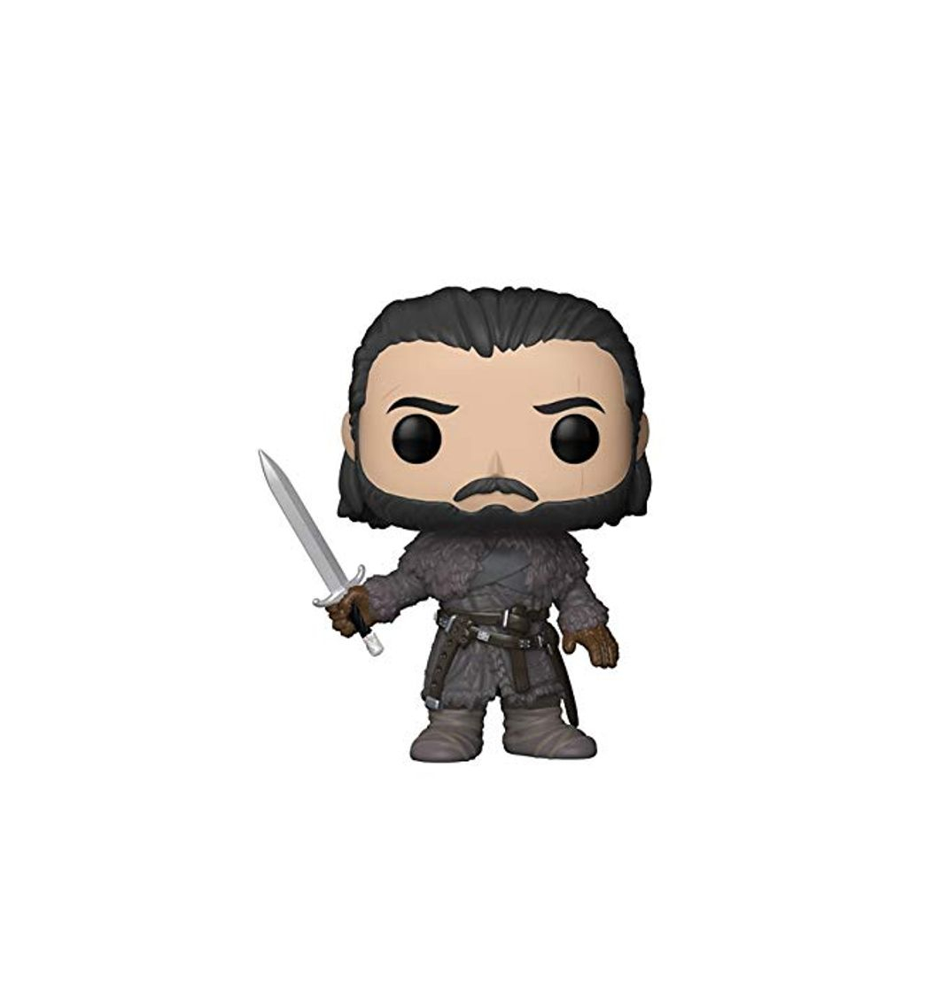 Juego Funko Pop!- Jon Snow