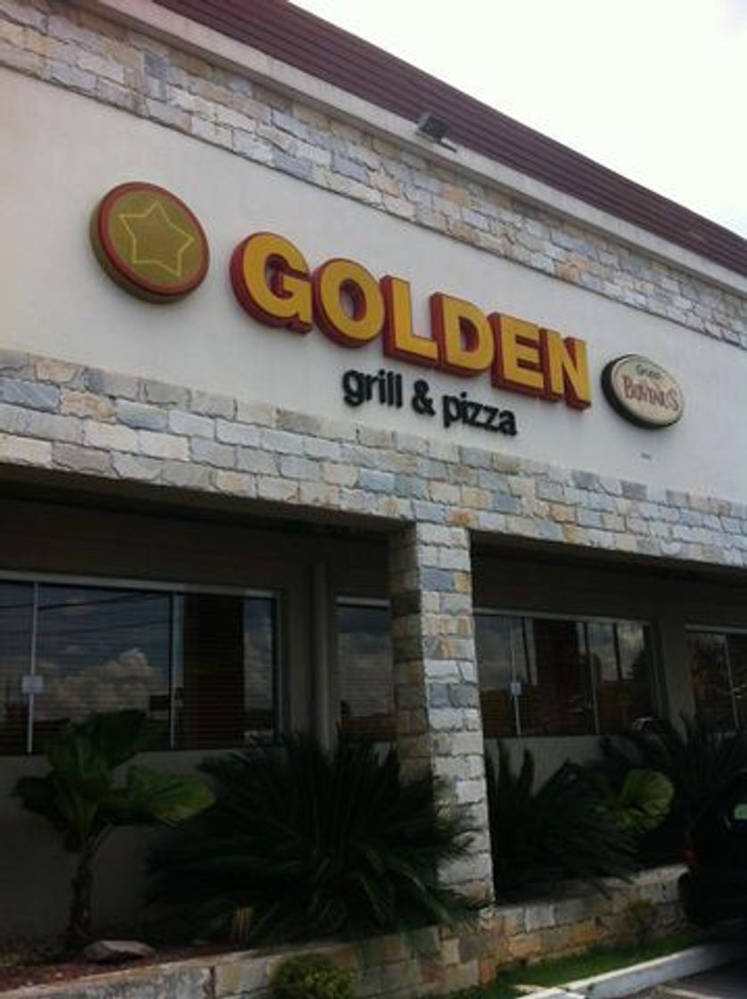 Restaurants Golden Grill Pizza & Bar