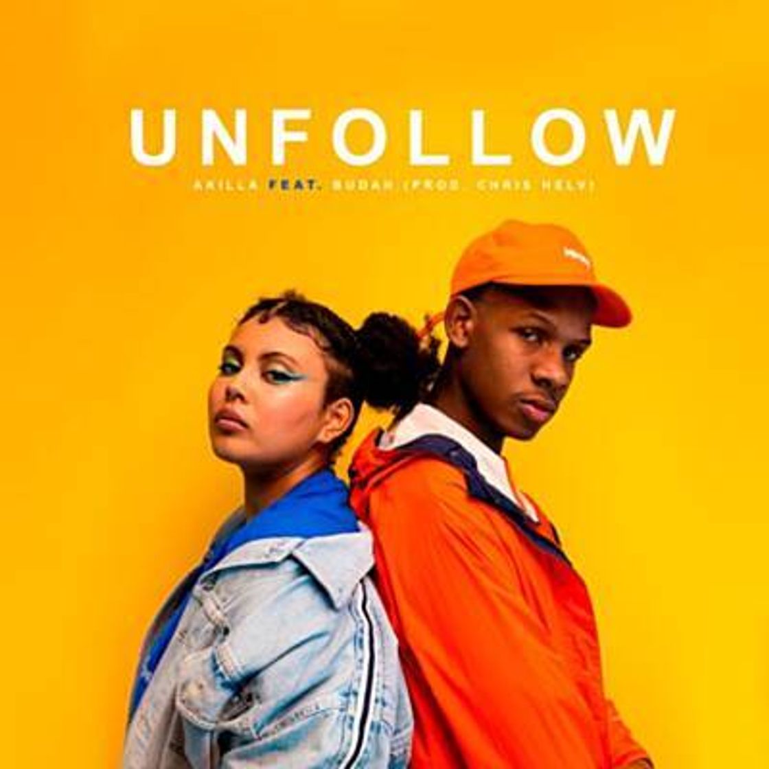 Music Akilla x Budah - Unfollow (Prod. Chris Helv)