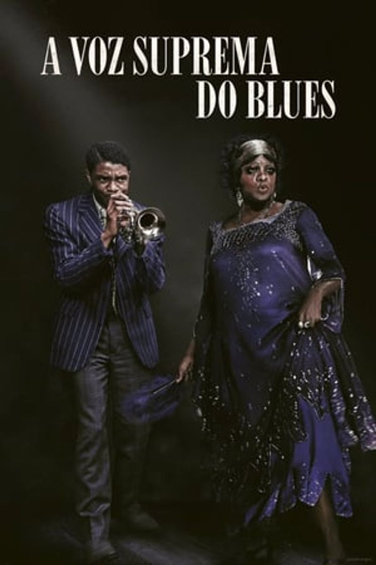 Película La madre del blues