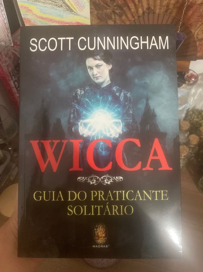 Book Wicca: guia do praticante solitário 