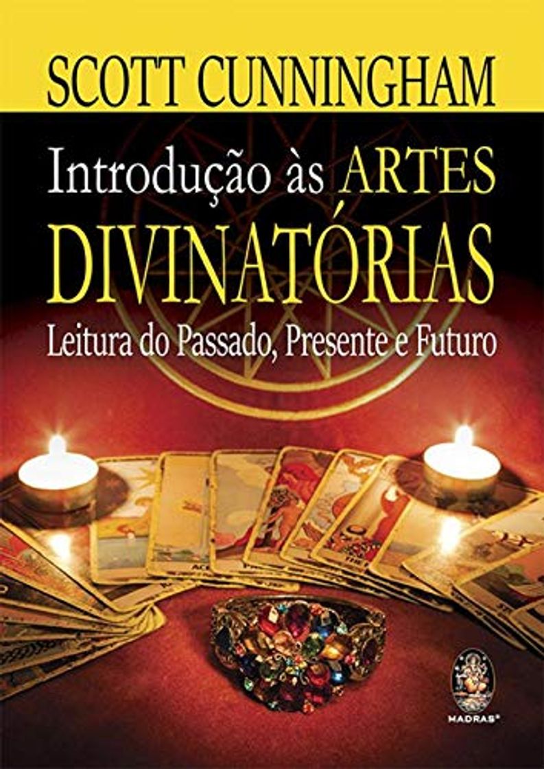 Book Introduçao Ás Artes Divinatórias