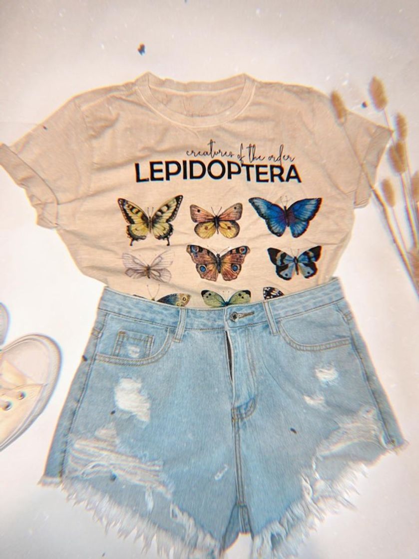 Product Tee borboletas 🦋 