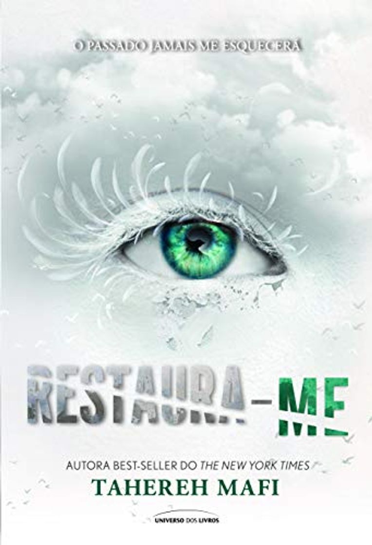 Libro Restaura-Me