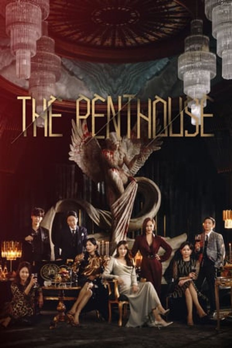 Serie The Penthouse