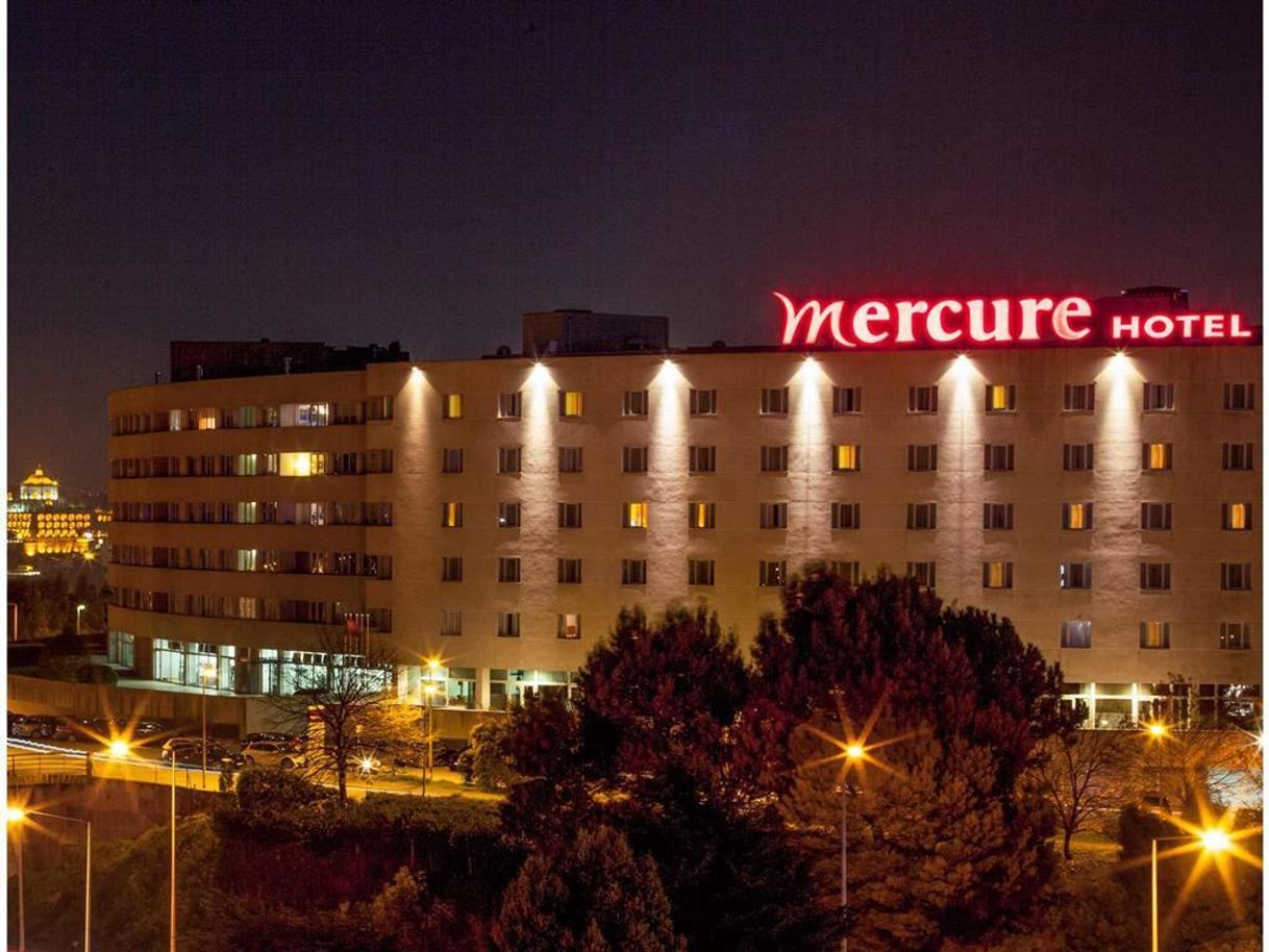 Place Mercure Porto Gaia Hotel