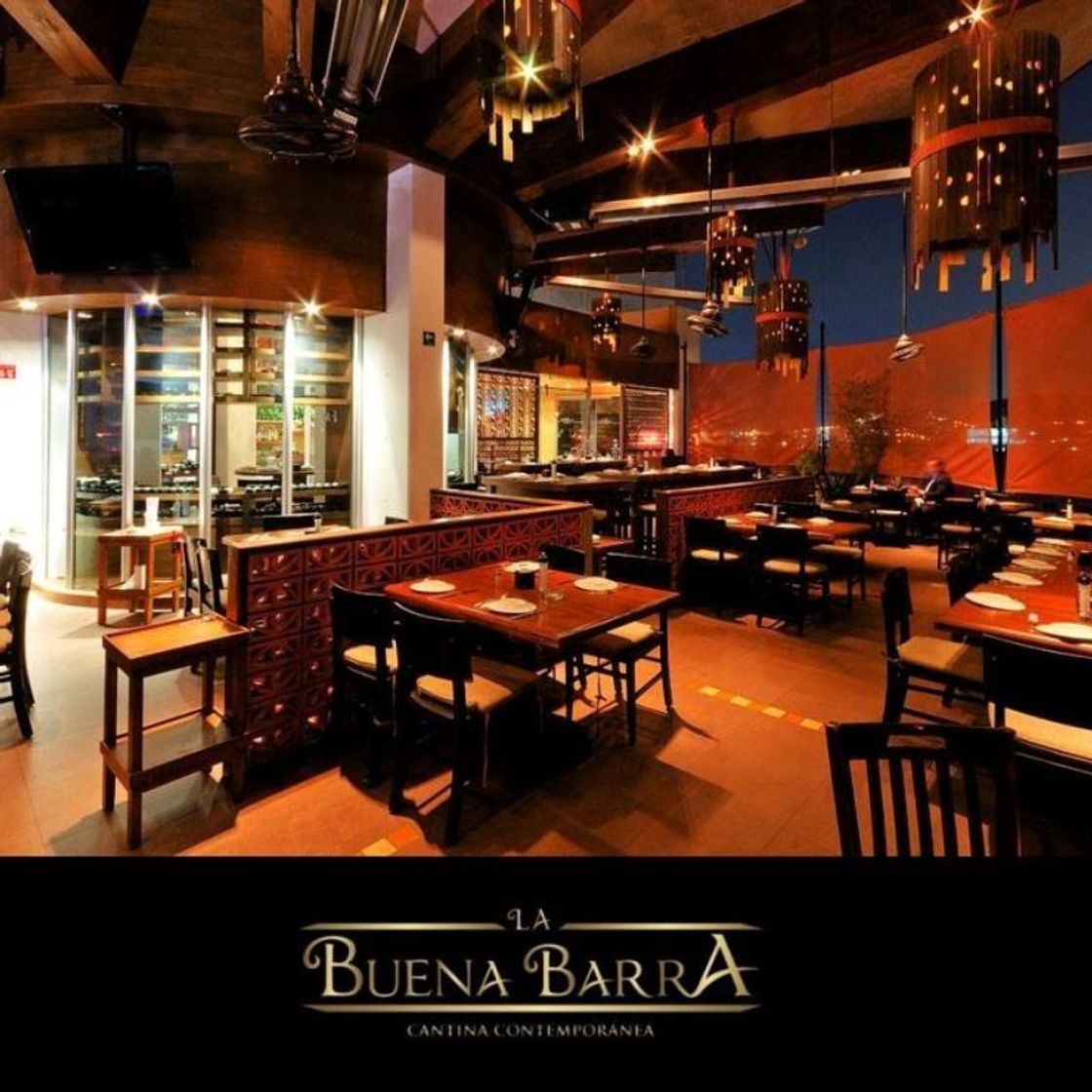 Restaurants La Buena Barra