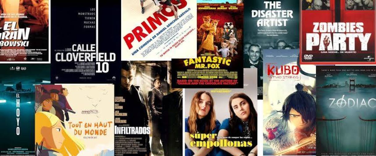 Social 🎥 Película 4