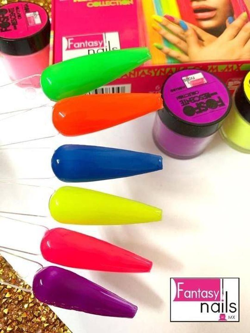 Social Fantasy Nails archivos