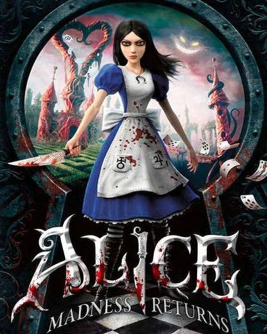 Videogames Alice: Madness Returns