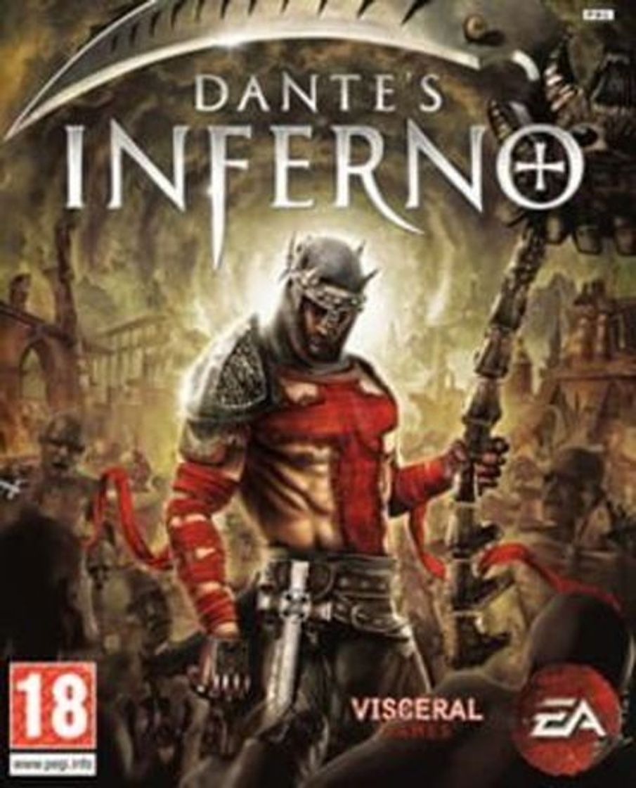 Videojuegos Dante's Inferno