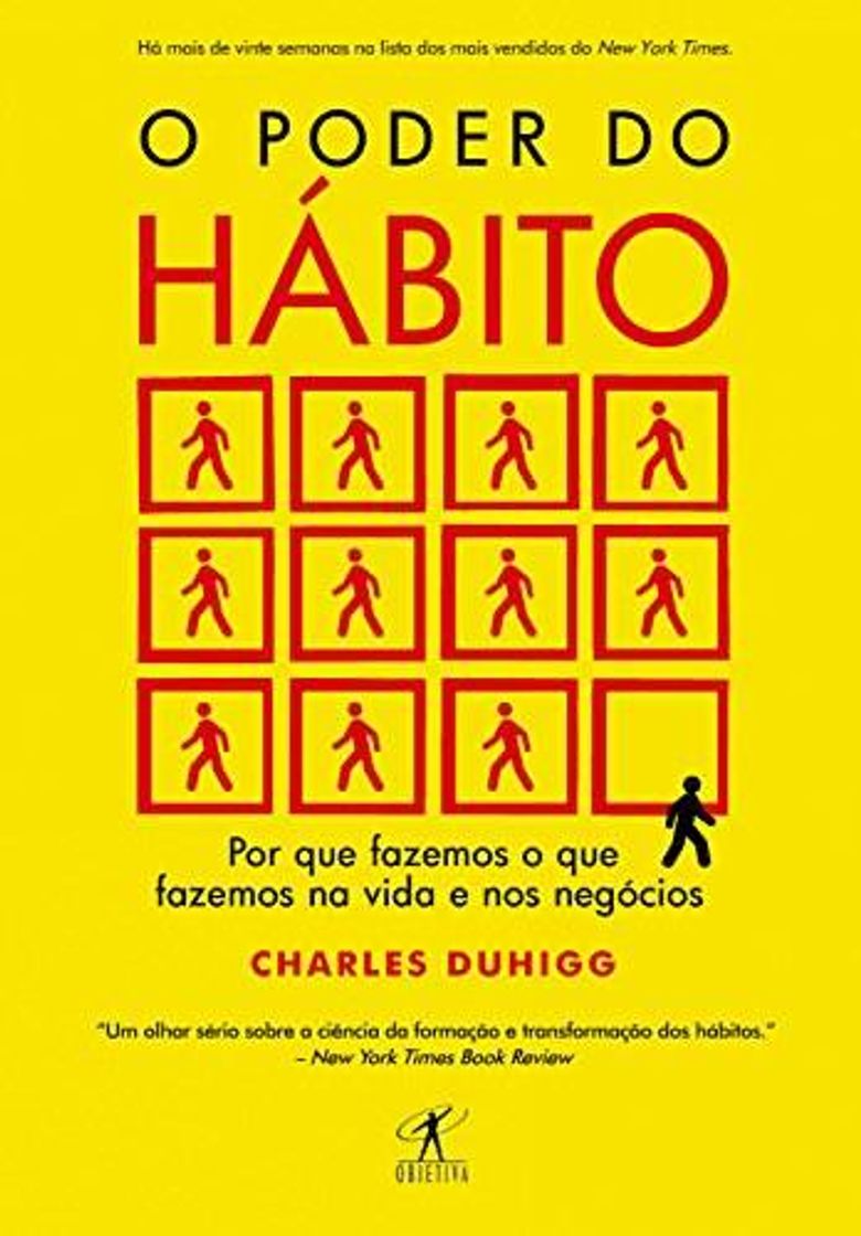 Libro O poder do HÁBITO 