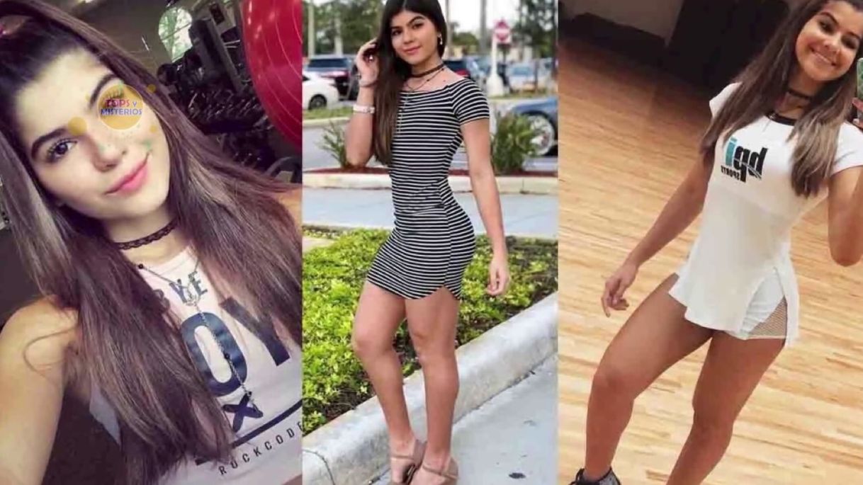 Fashion Solo con 12 años y ya tiene el mejor cuerpo del mundo😍🔥