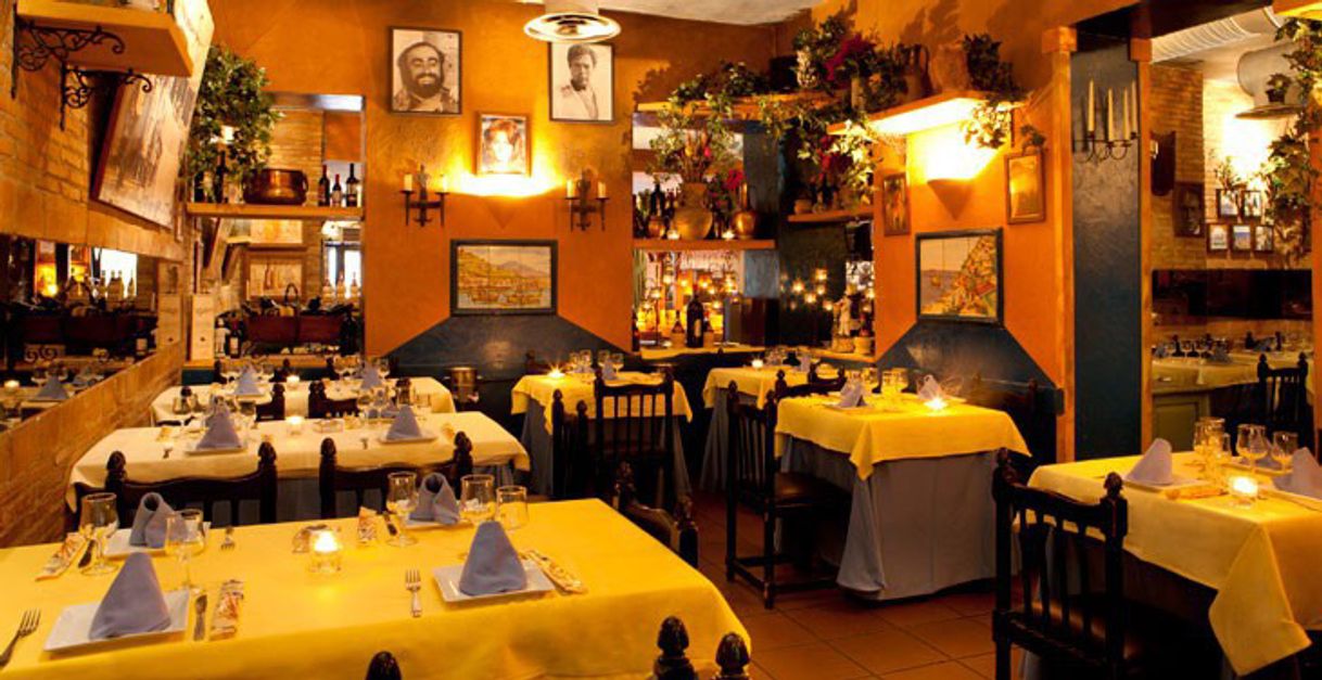 Restaurants Trattoria Pulcinella