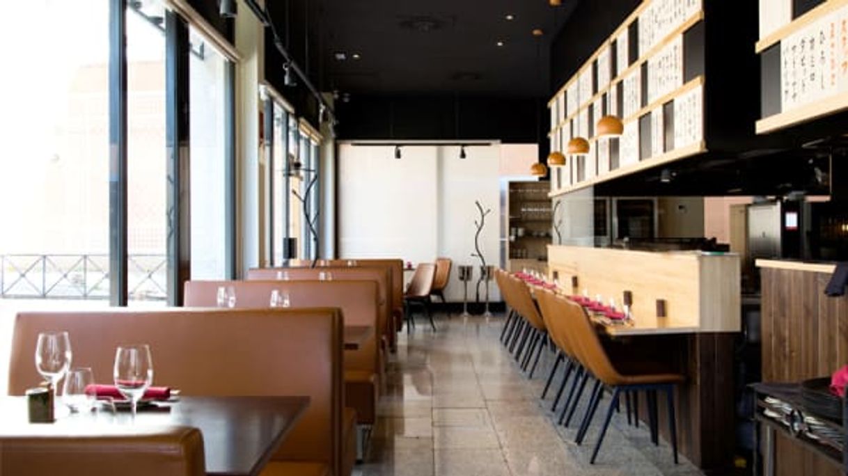 Restaurants Restaurante Torikey ,Madrid