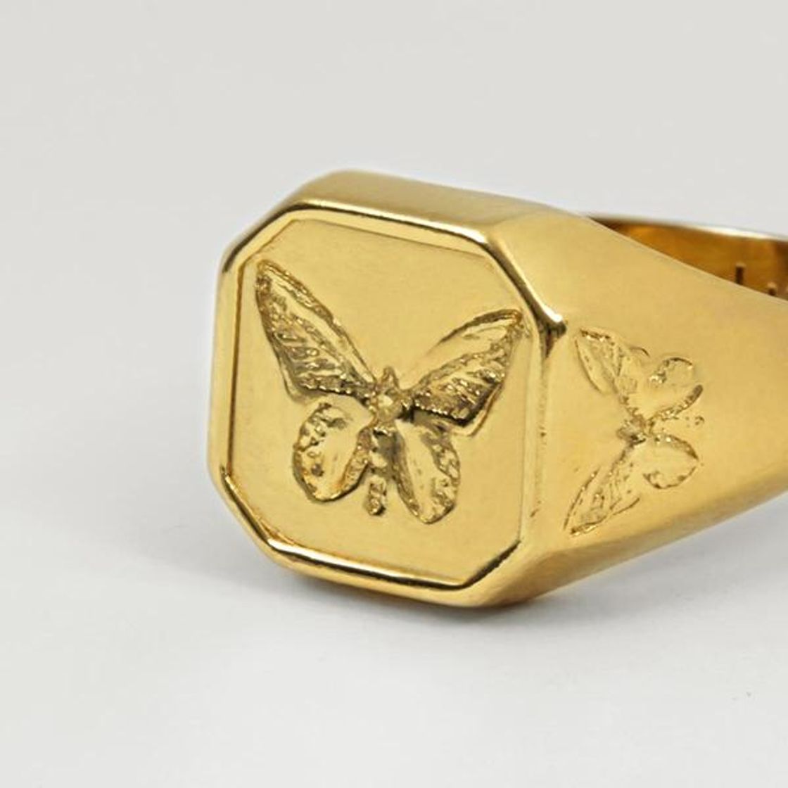 Fashion BUTTERFLY EFFECT RING