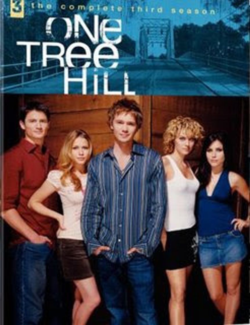 Serie One Tree Hill (Lances da Vida)