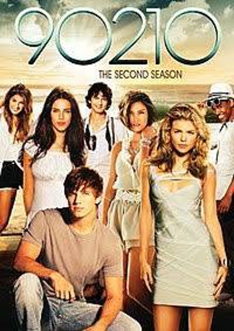 Series 90210 (Barrados no Baile - Nova Geração) 