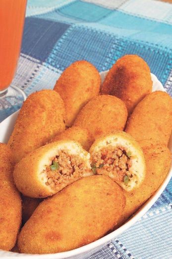 Croquete de Batata