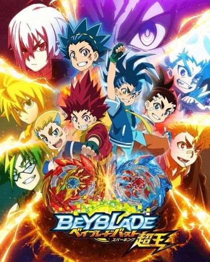 BEYBLADE