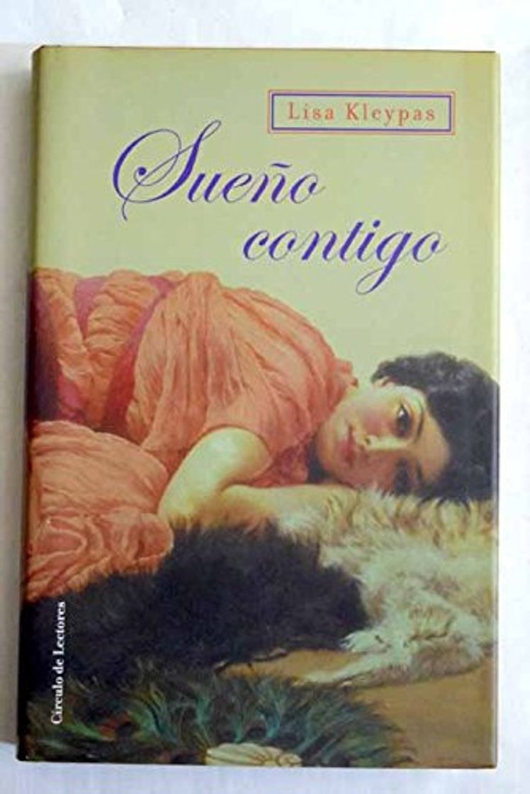 Libro Sueño Contigo