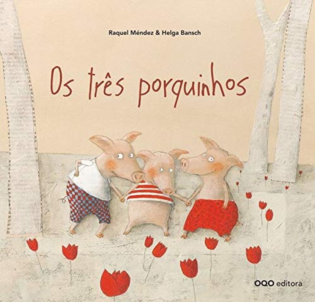 Libros Os tres porquinhos