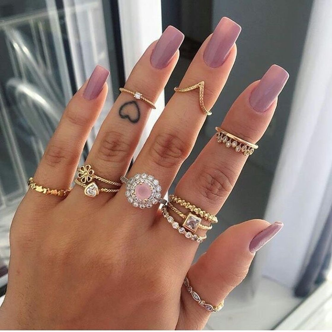 Fashion Anéis ✨💍