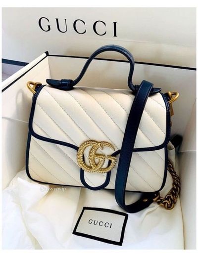 Bolsa Gucci ✨