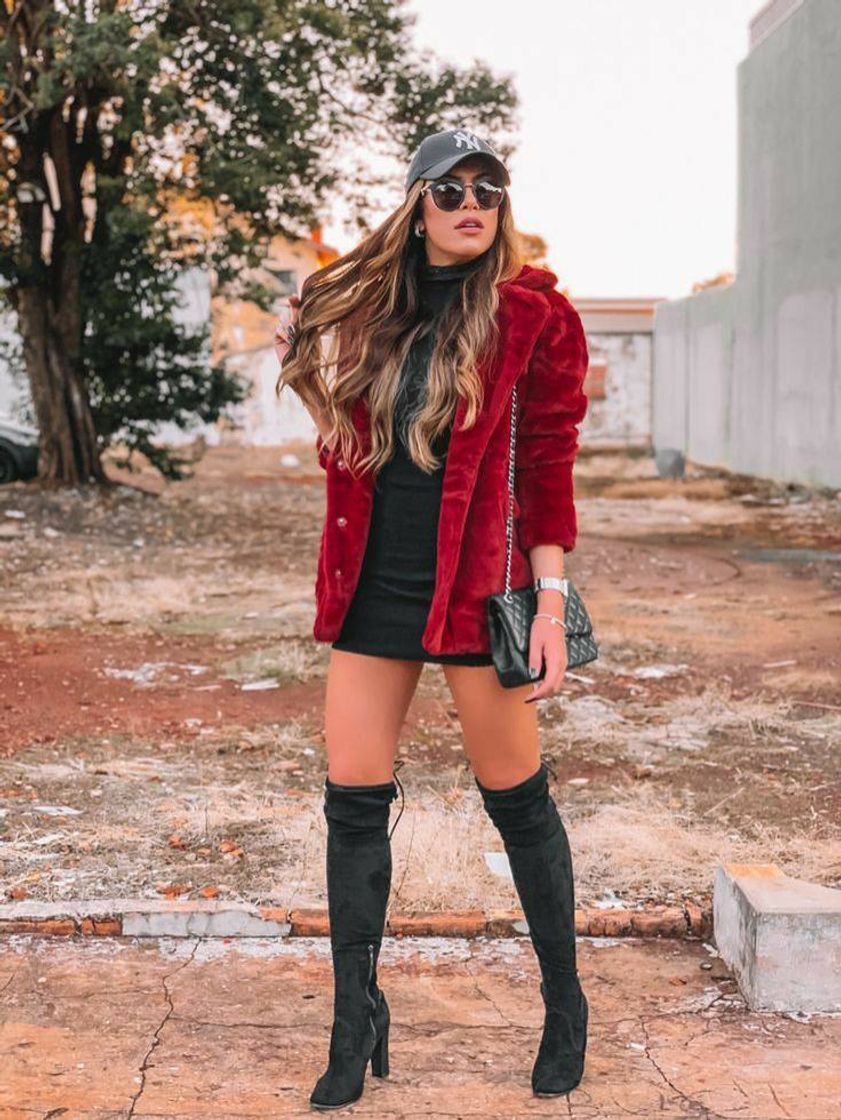 Moda Looks de inverno 