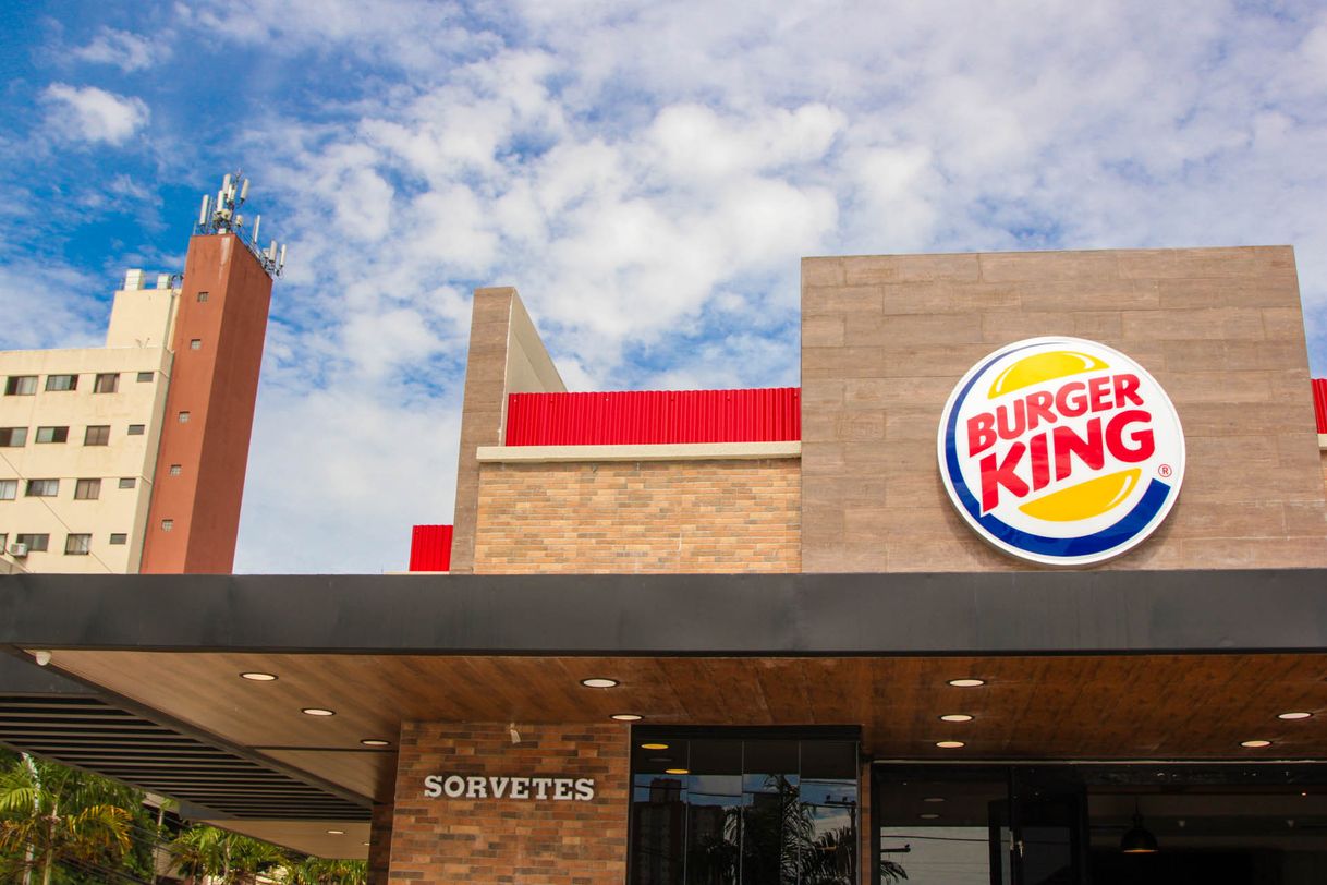 Restaurants Burguer king C-136