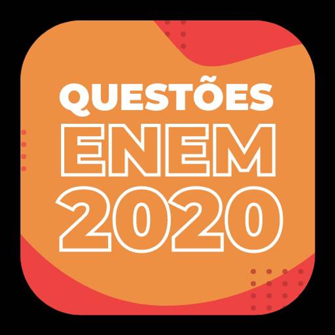 App Questões ENEM 2020 Me Salva!