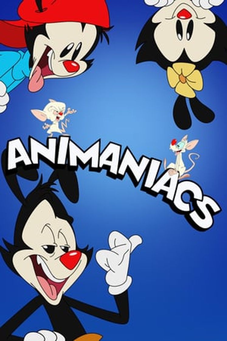 Serie Animaniacs