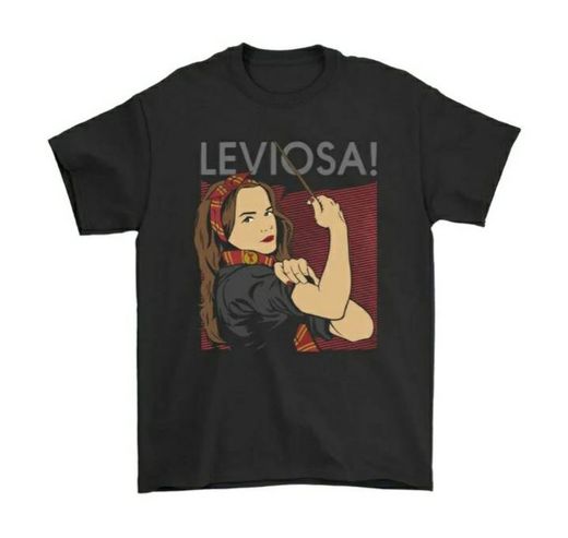 Camiseta Herminone Leviosa