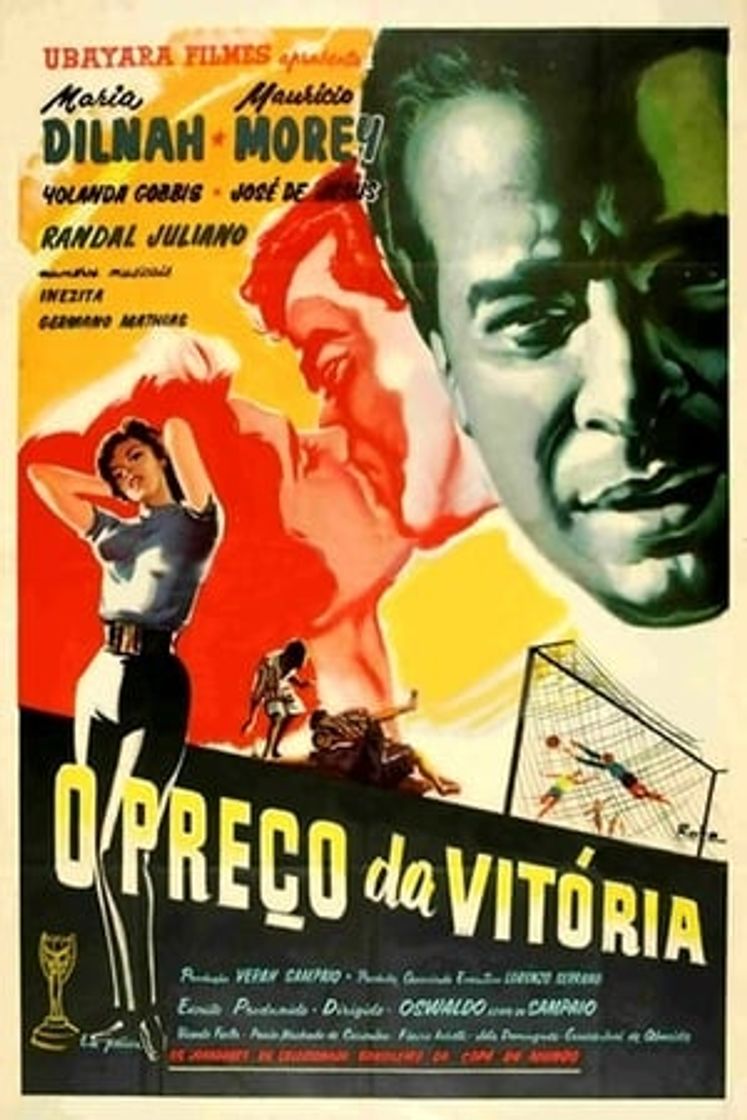 Movie O Preço da Vitória