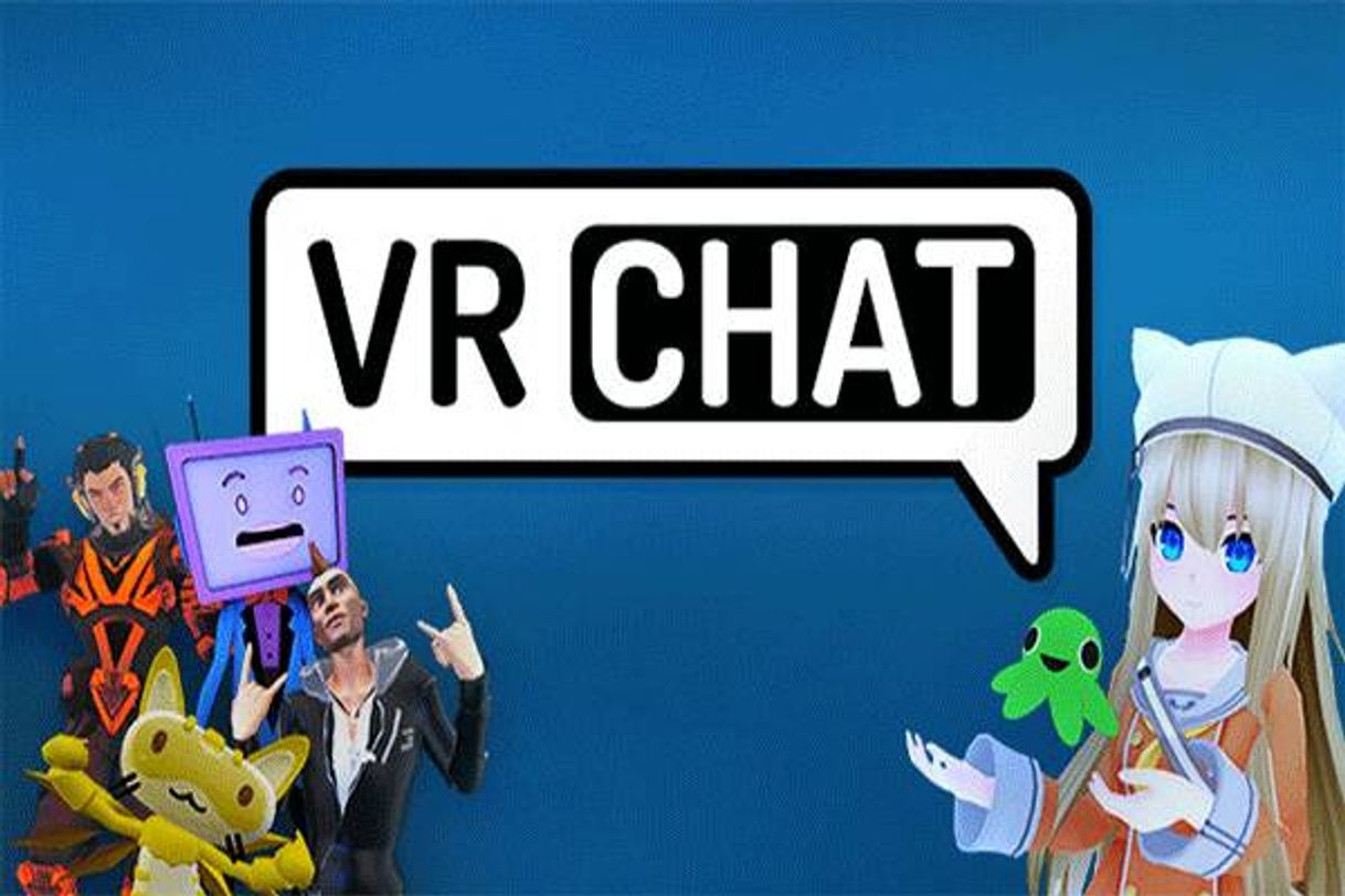 Videojuegos VRCHAT