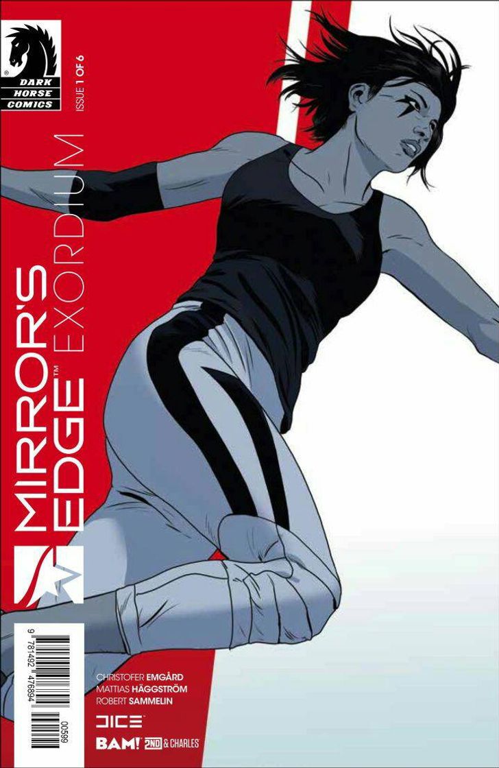 Videojuegos Mirror's edge